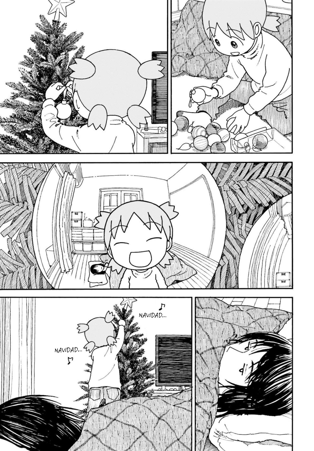 Read Yotsuba to! es Manga Online