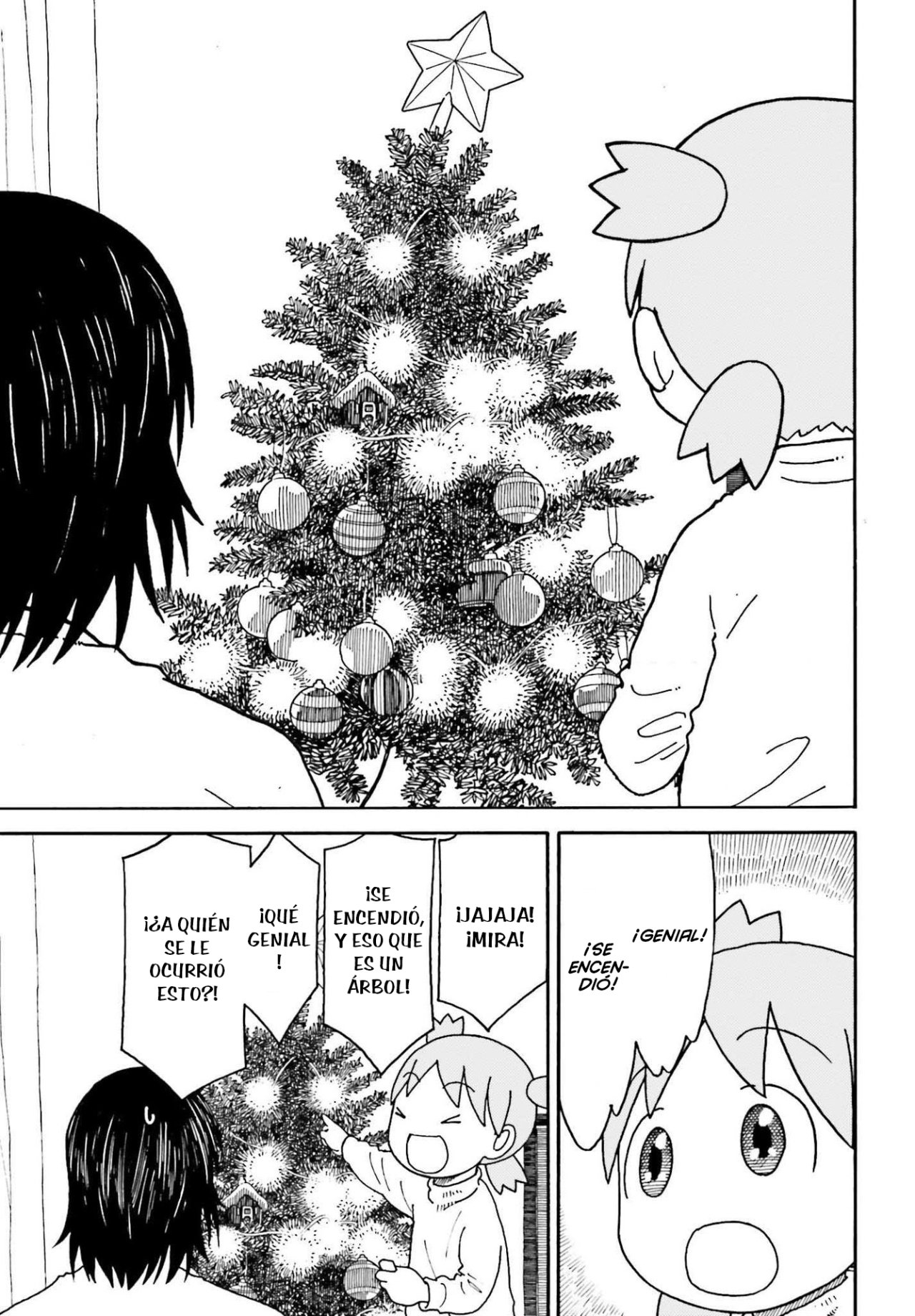 Read Yotsuba to! es Manga Online