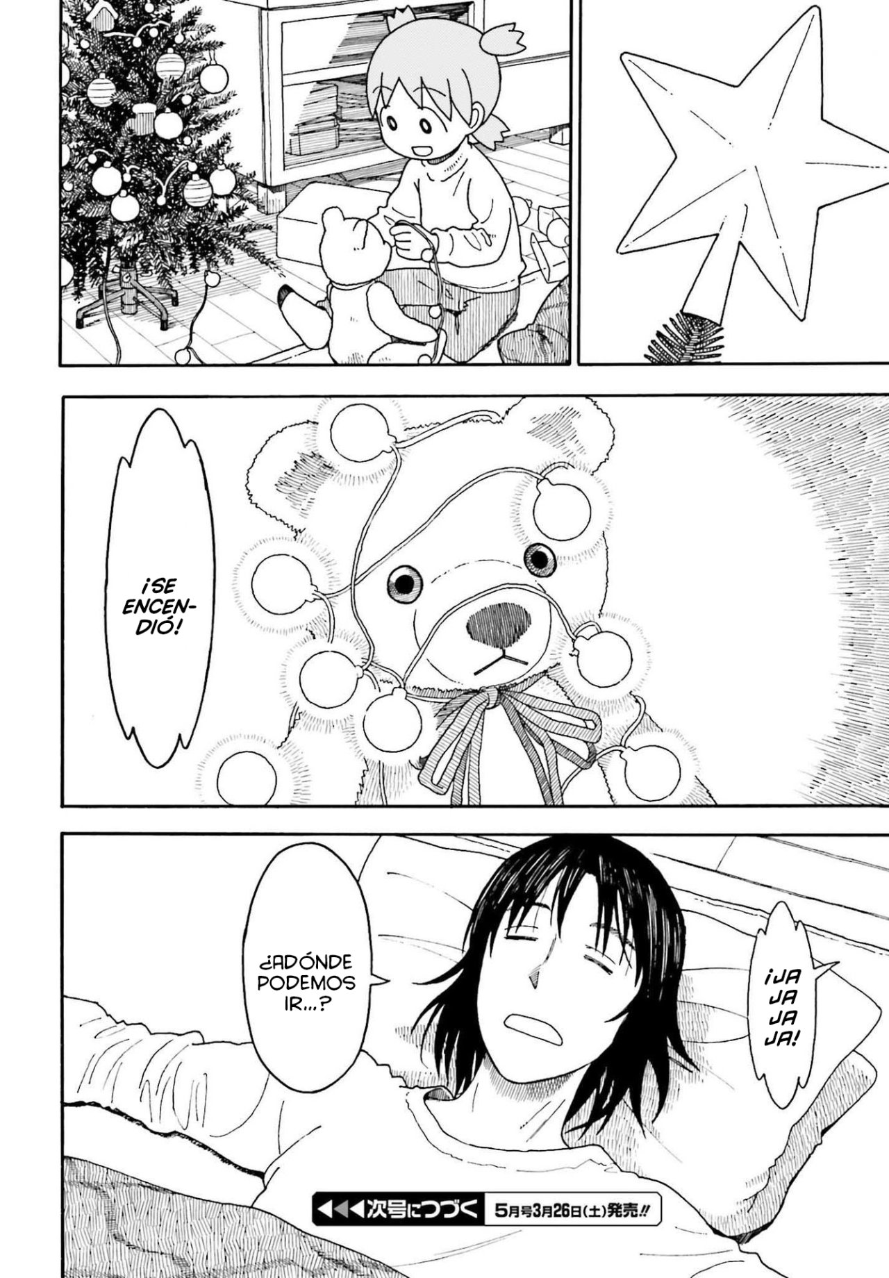 Read Yotsuba to! es Manga Online