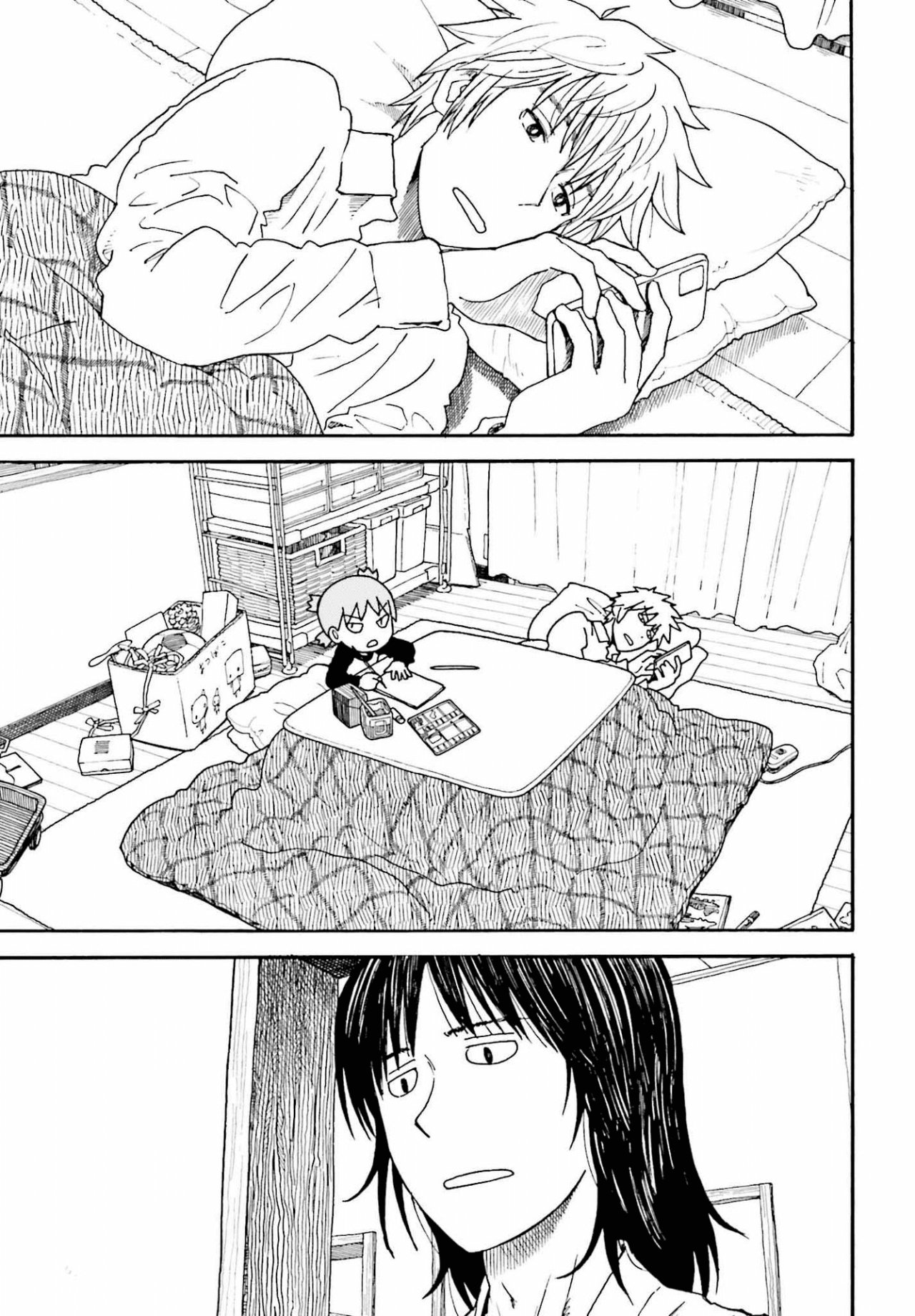 Read Yotsuba to! es Manga Online