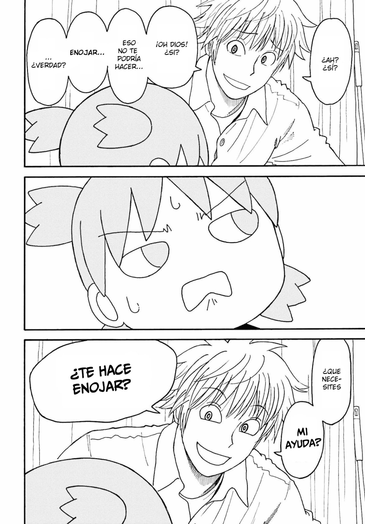 Read Yotsuba to! es Manga Online