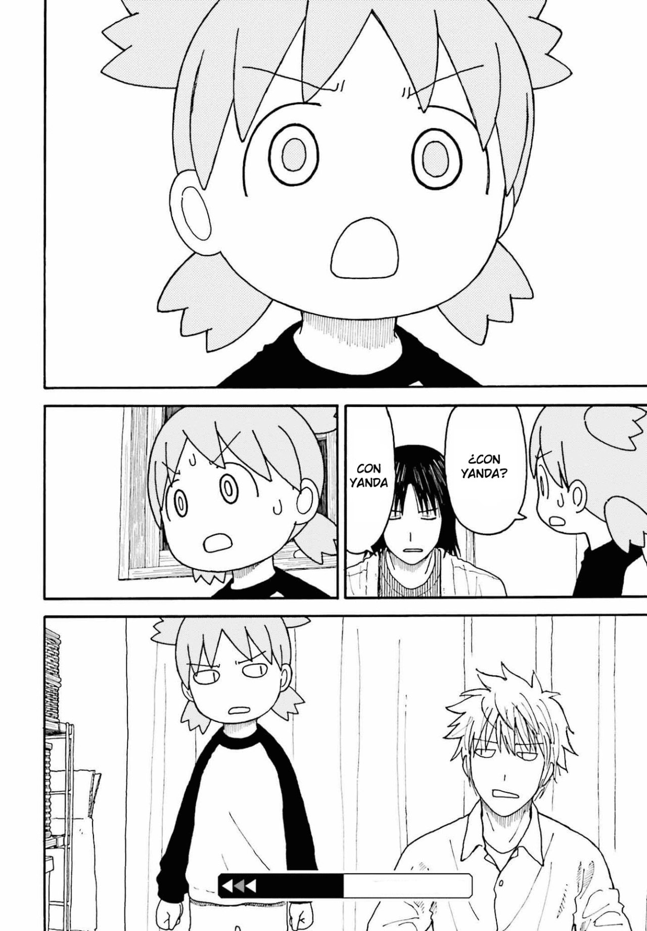 Read Yotsuba to! es Manga Online