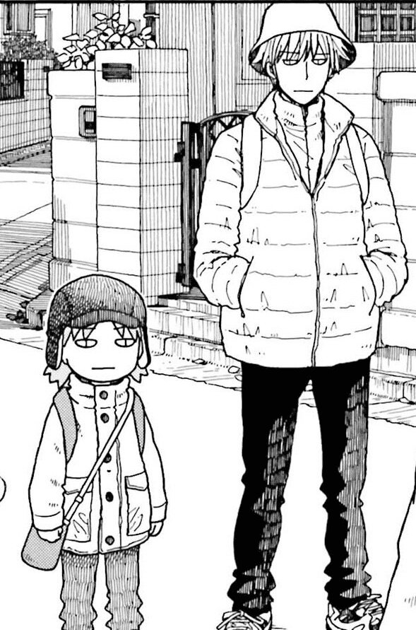 Read Yotsuba to! es Manga Online