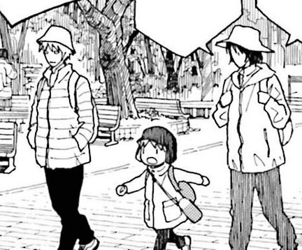 Read Yotsuba to! es Manga Online
