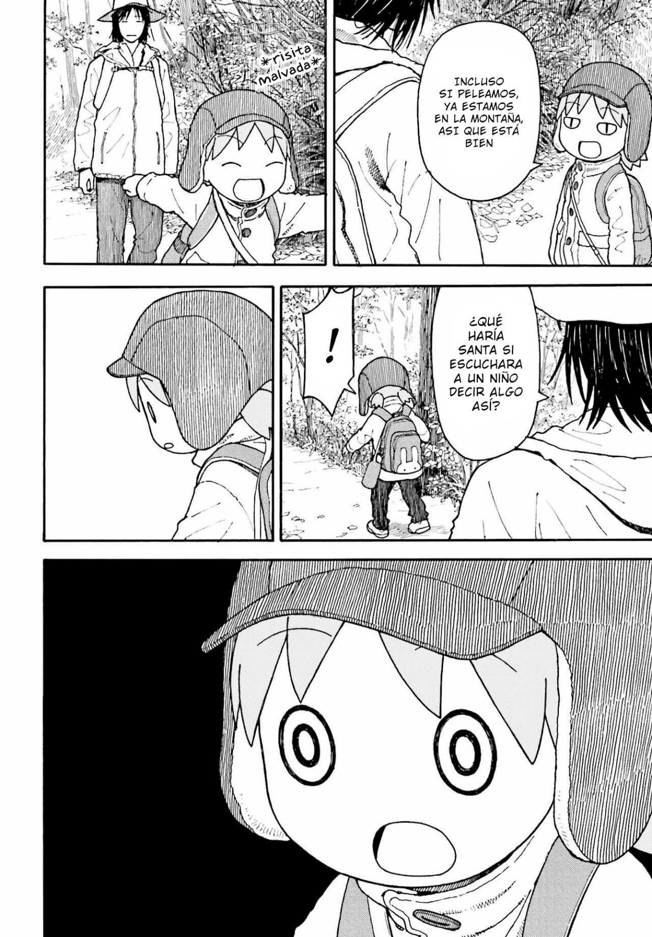 Read Yotsuba to! es Manga Online