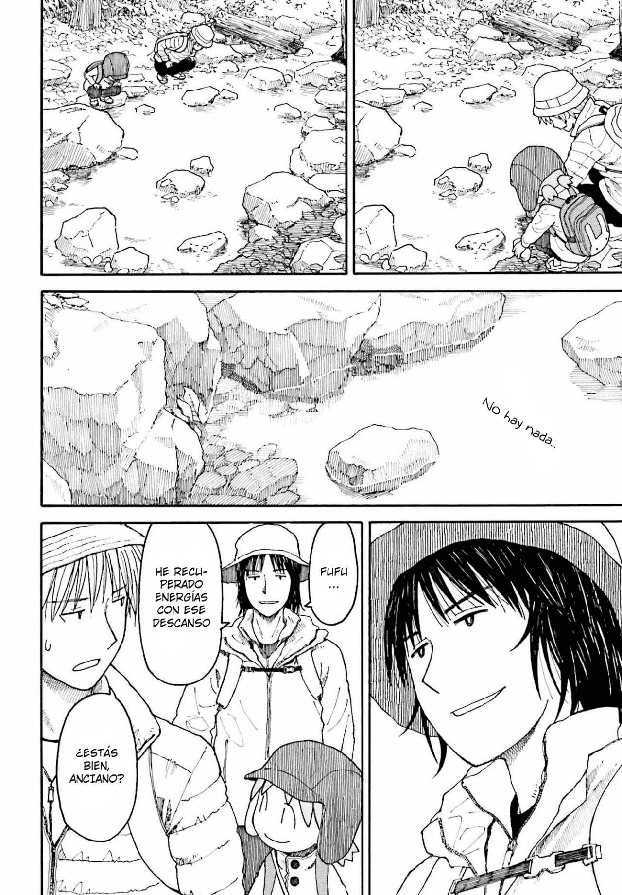 Read Yotsuba to! es Manga Online