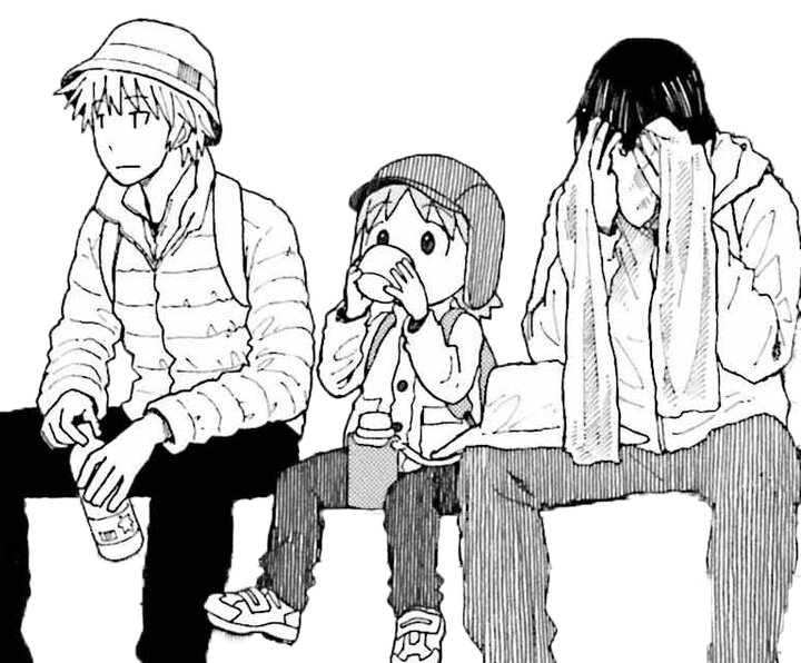 Read Yotsuba to! es Manga Online