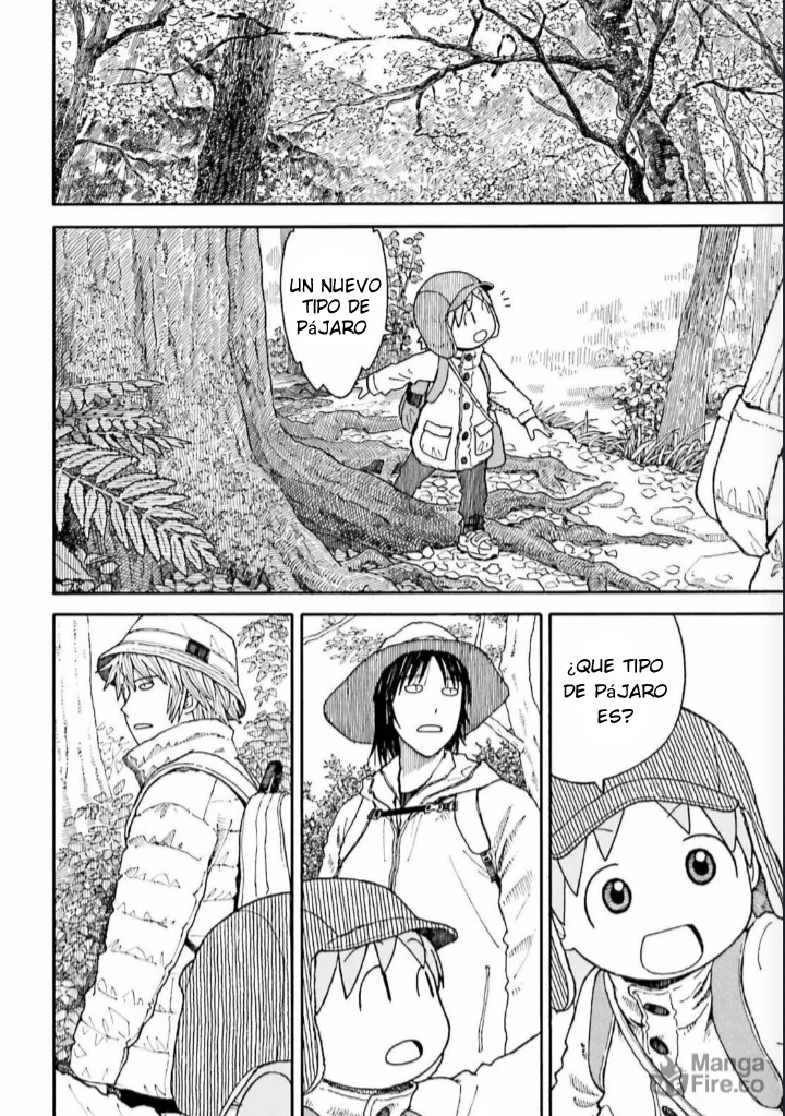Read Yotsuba to! es Manga Online