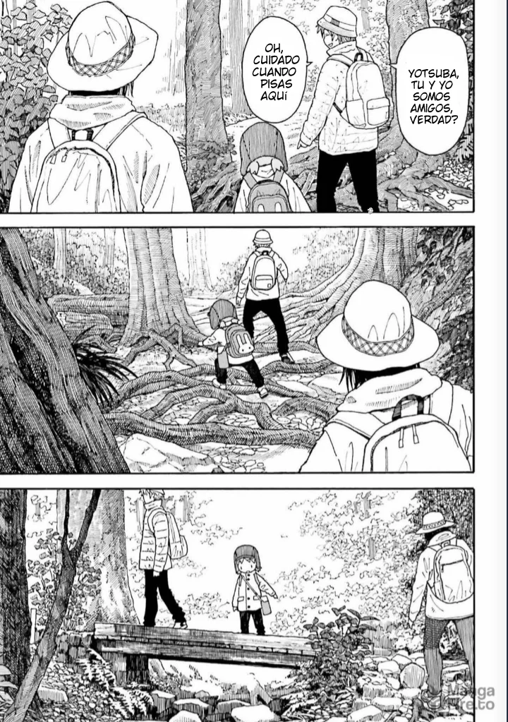 Read Yotsuba to! es Manga Online