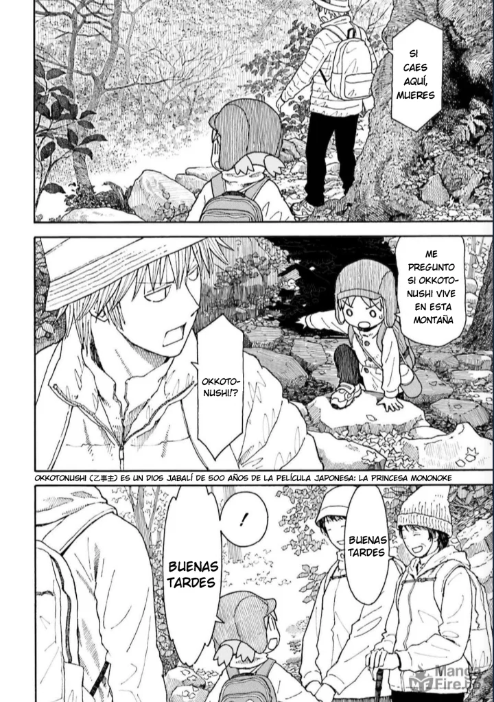 Read Yotsuba to! es Manga Online