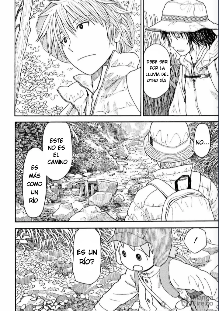 Read Yotsuba to! es Manga Online