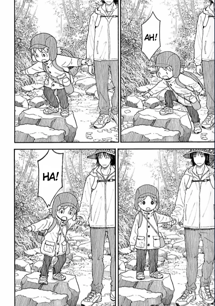 Read Yotsuba to! es Manga Online