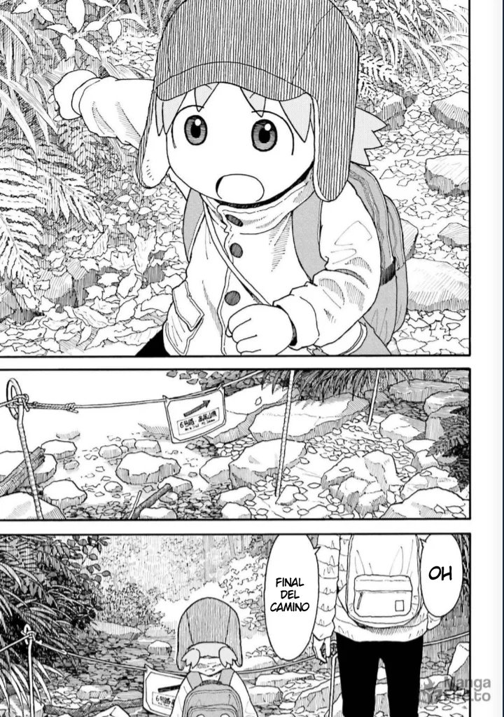 Read Yotsuba to! es Manga Online