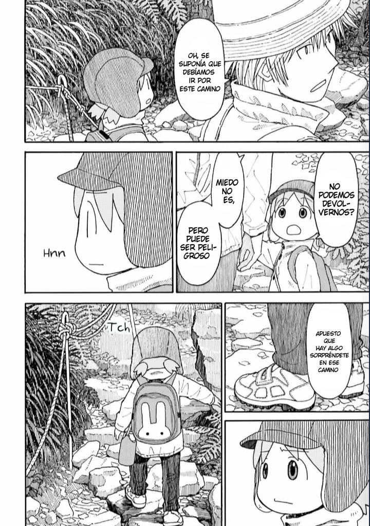 Read Yotsuba to! es Manga Online