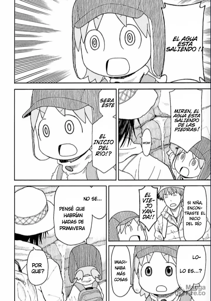 Read Yotsuba to! es Manga Online