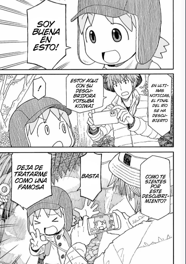 Read Yotsuba to! es Manga Online