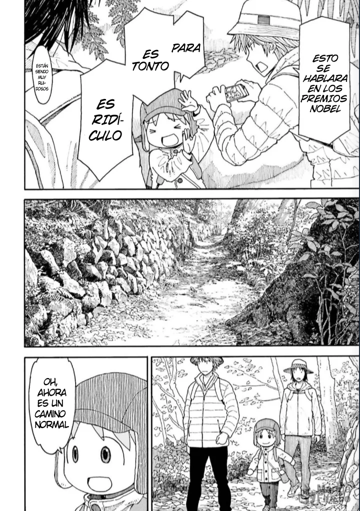 Read Yotsuba to! es Manga Online