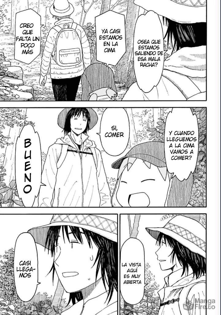 Read Yotsuba to! es Manga Online