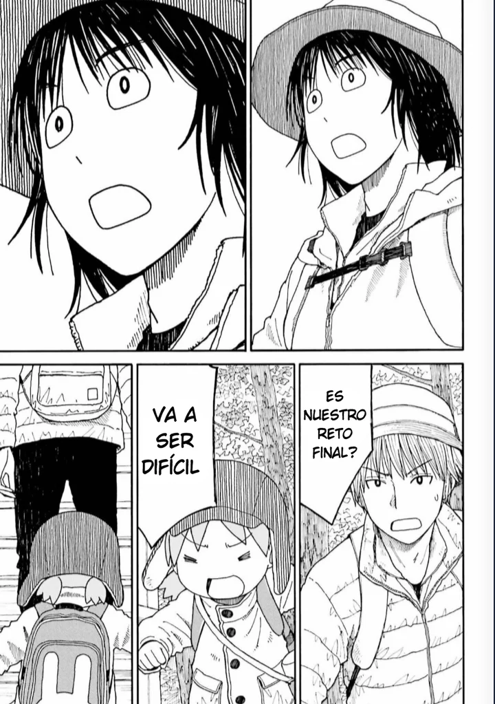 Read Yotsuba to! es Manga Online