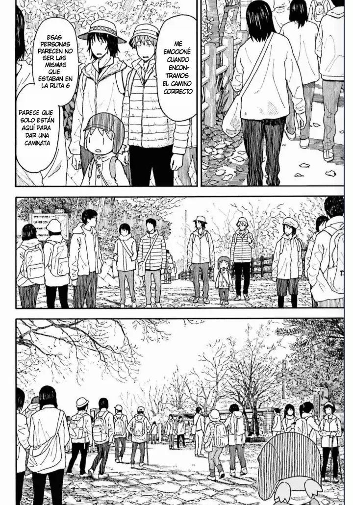 Read Yotsuba to! es Manga Online