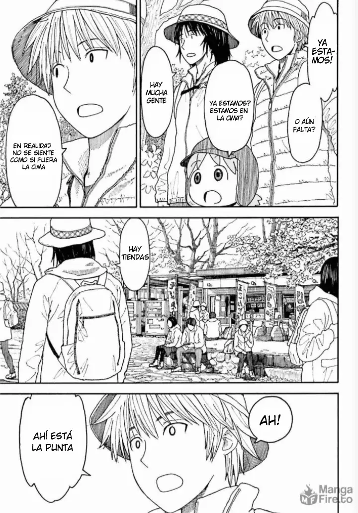Read Yotsuba to! es Manga Online