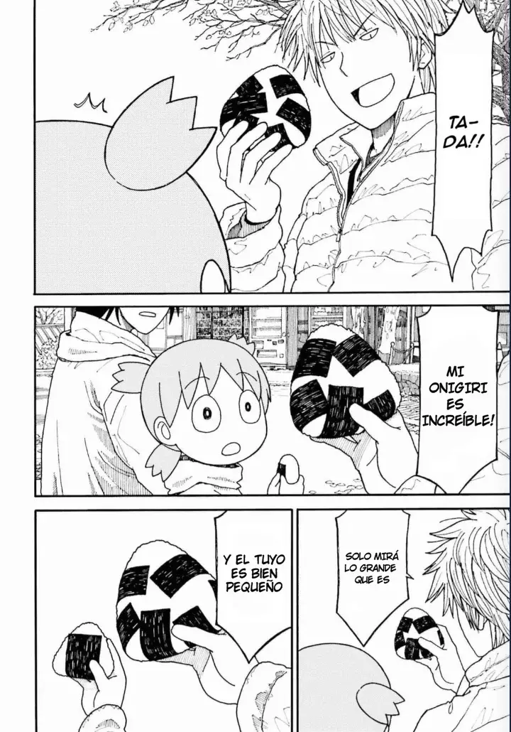 Read Yotsuba to! es Manga Online