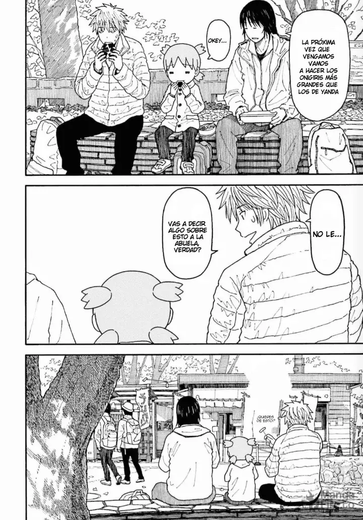 Read Yotsuba to! es Manga Online