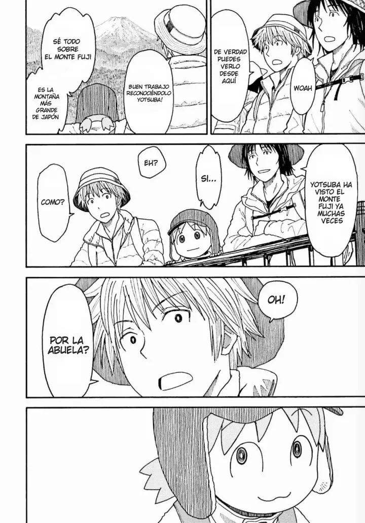 Read Yotsuba to! es Manga Online