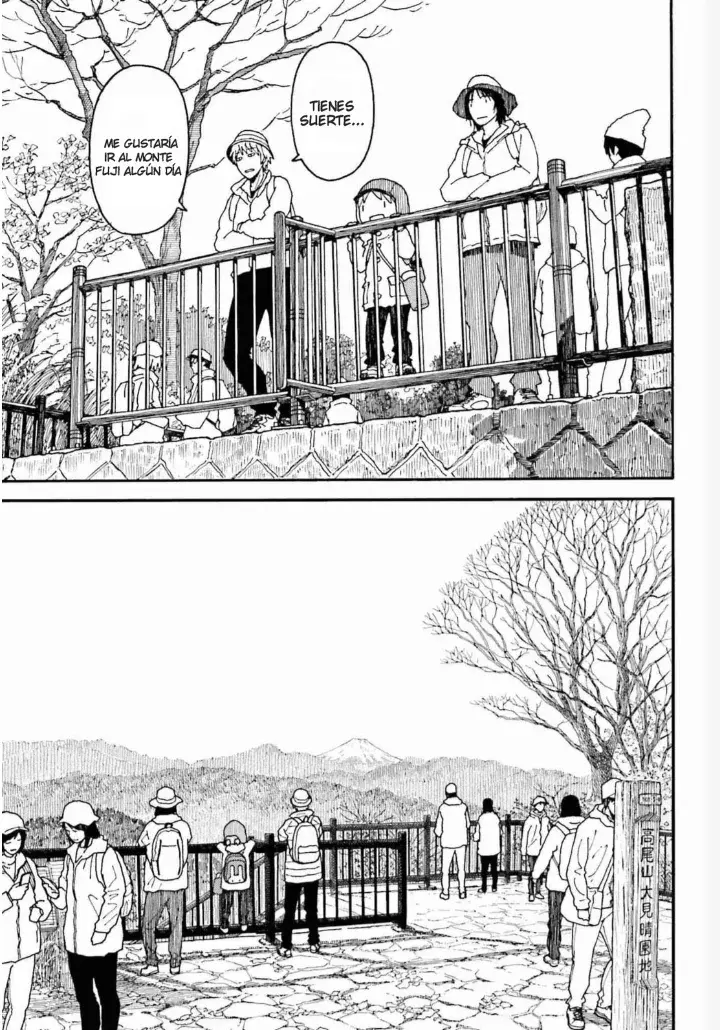 Read Yotsuba to! es Manga Online
