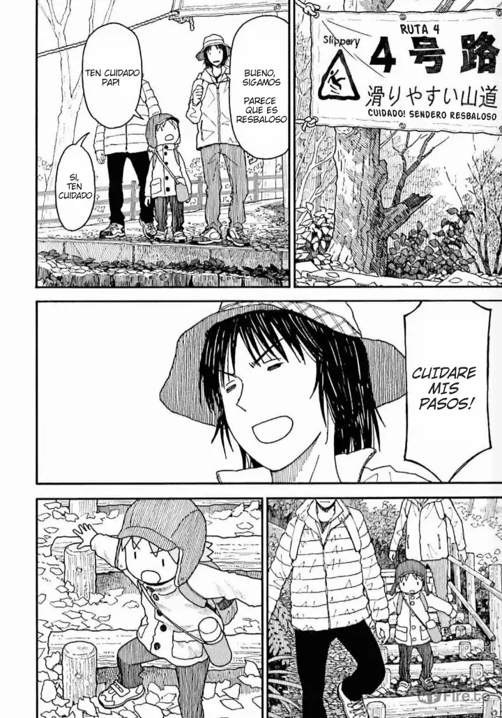 Read Yotsuba to! es Manga Online