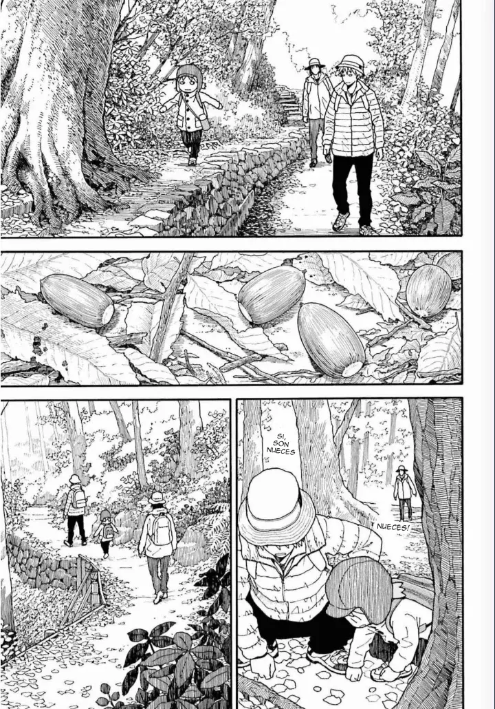 Read Yotsuba to! es Manga Online