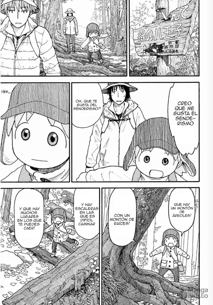 Read Yotsuba to! es Manga Online