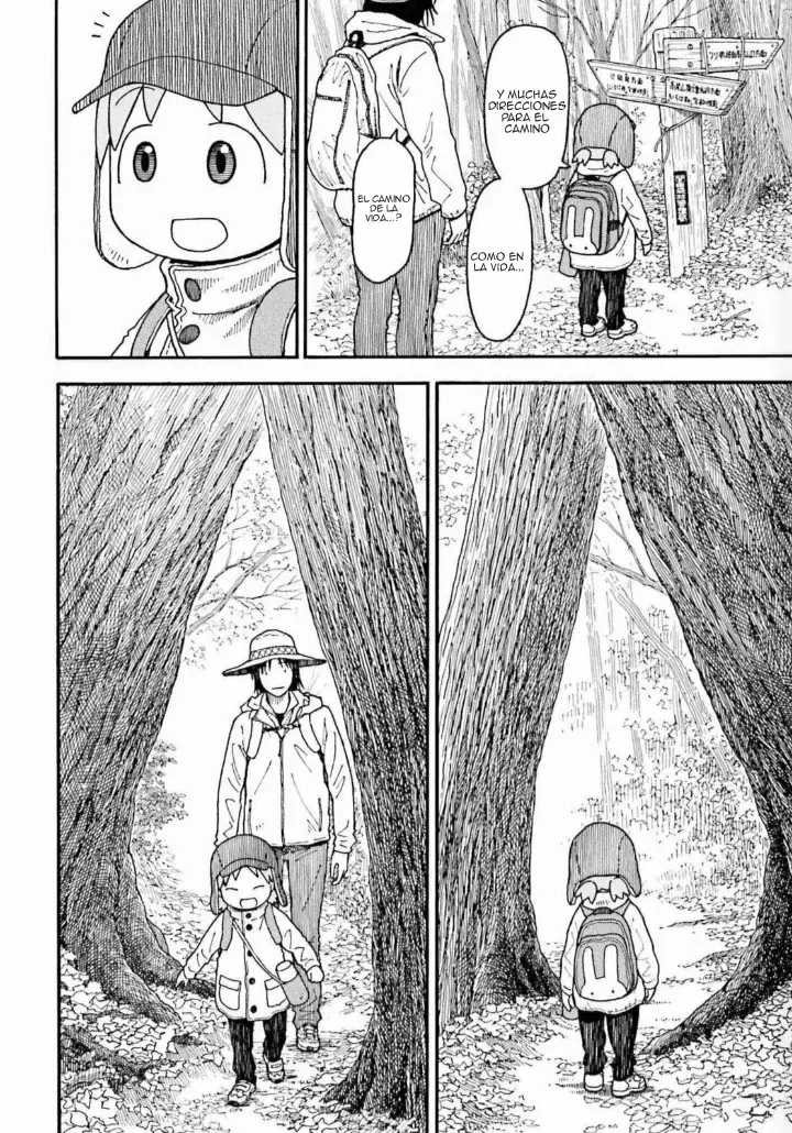 Read Yotsuba to! es Manga Online