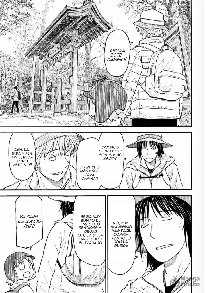 Read Yotsuba to! es Manga Online
