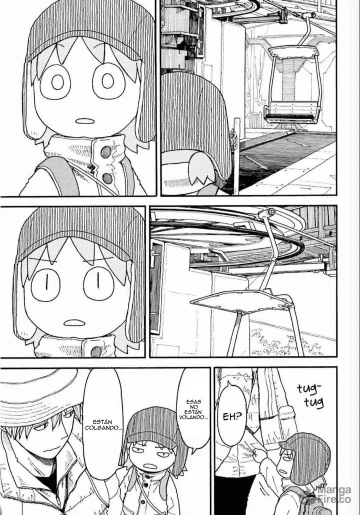 Read Yotsuba to! es Manga Online