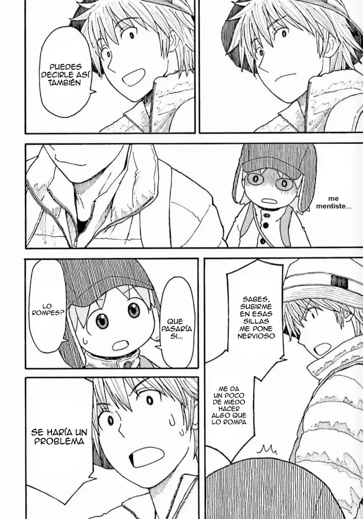 Read Yotsuba to! es Manga Online
