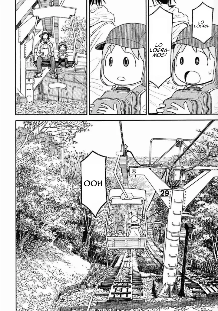 Read Yotsuba to! es Manga Online