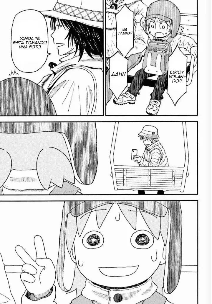 Read Yotsuba to! es Manga Online