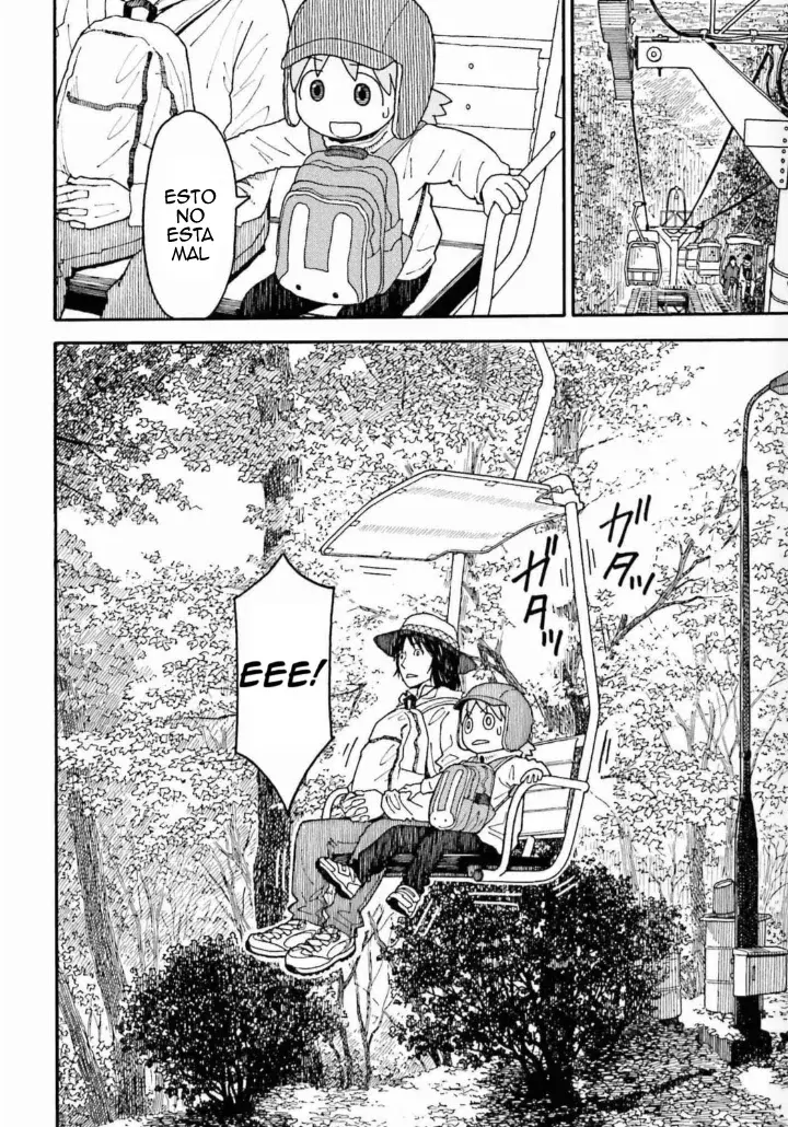 Read Yotsuba to! es Manga Online