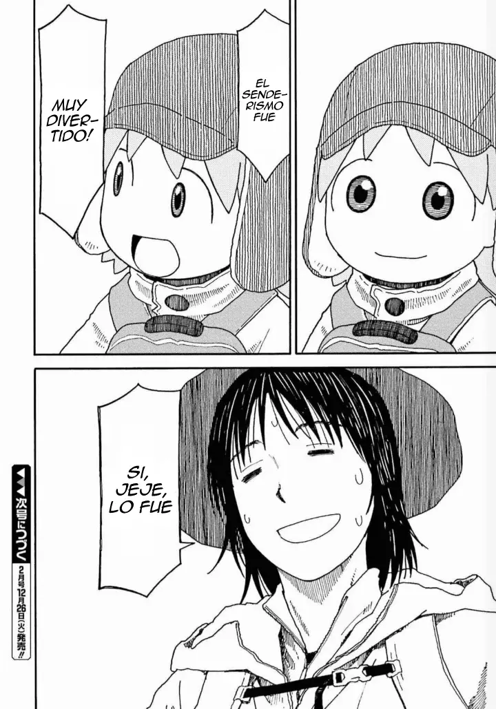 Read Yotsuba to! es Manga Online
