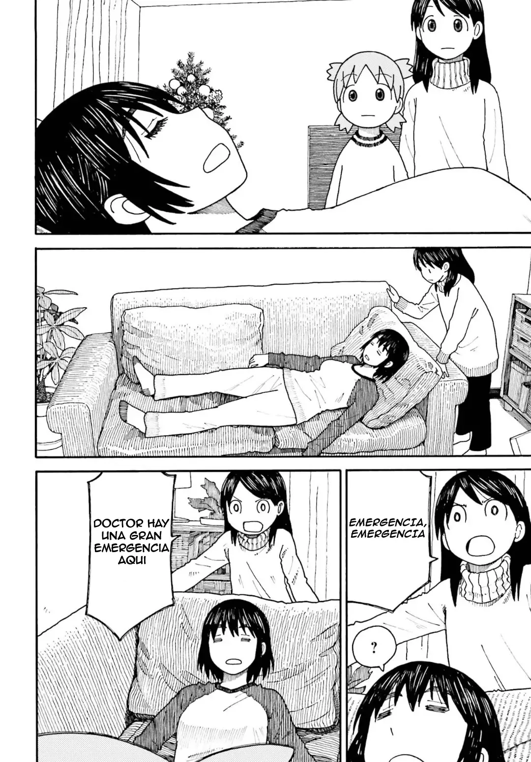 Read Yotsuba to! es Manga Online