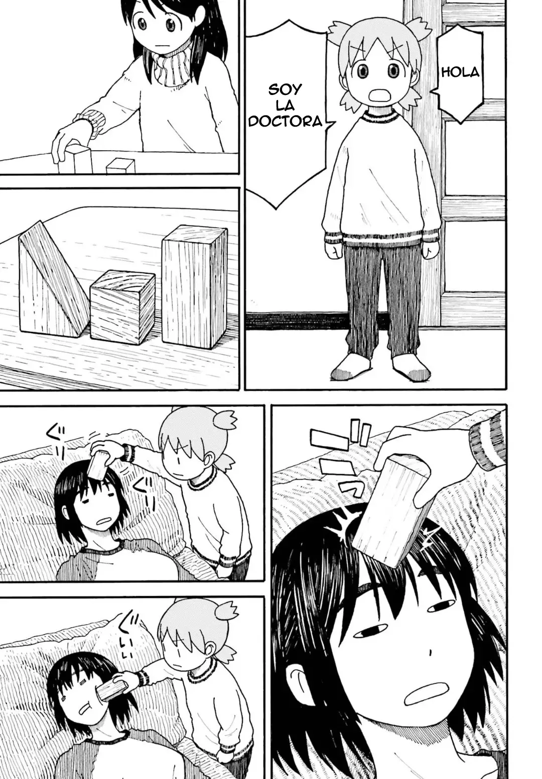 Read Yotsuba to! es Manga Online