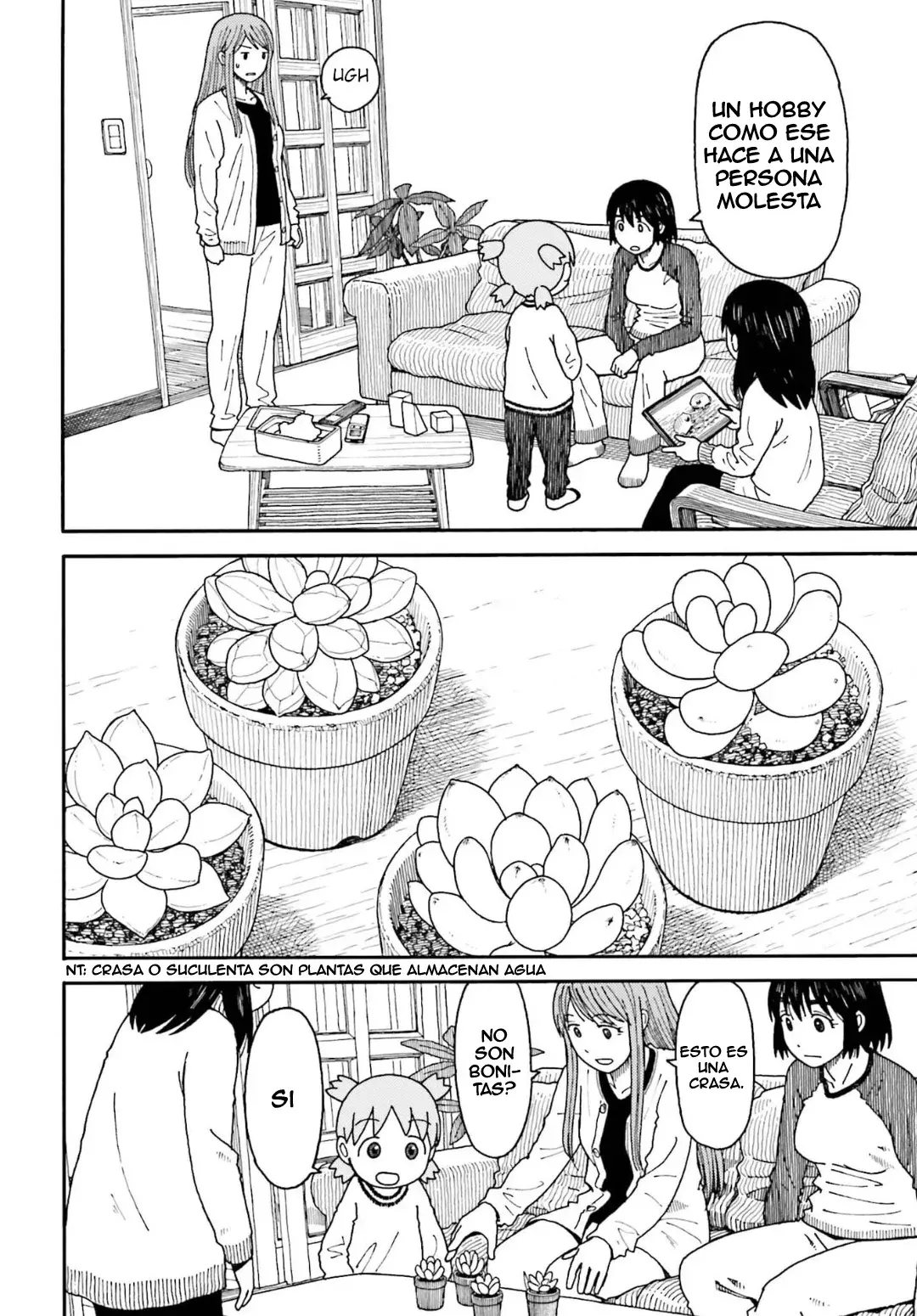 Read Yotsuba to! es Manga Online