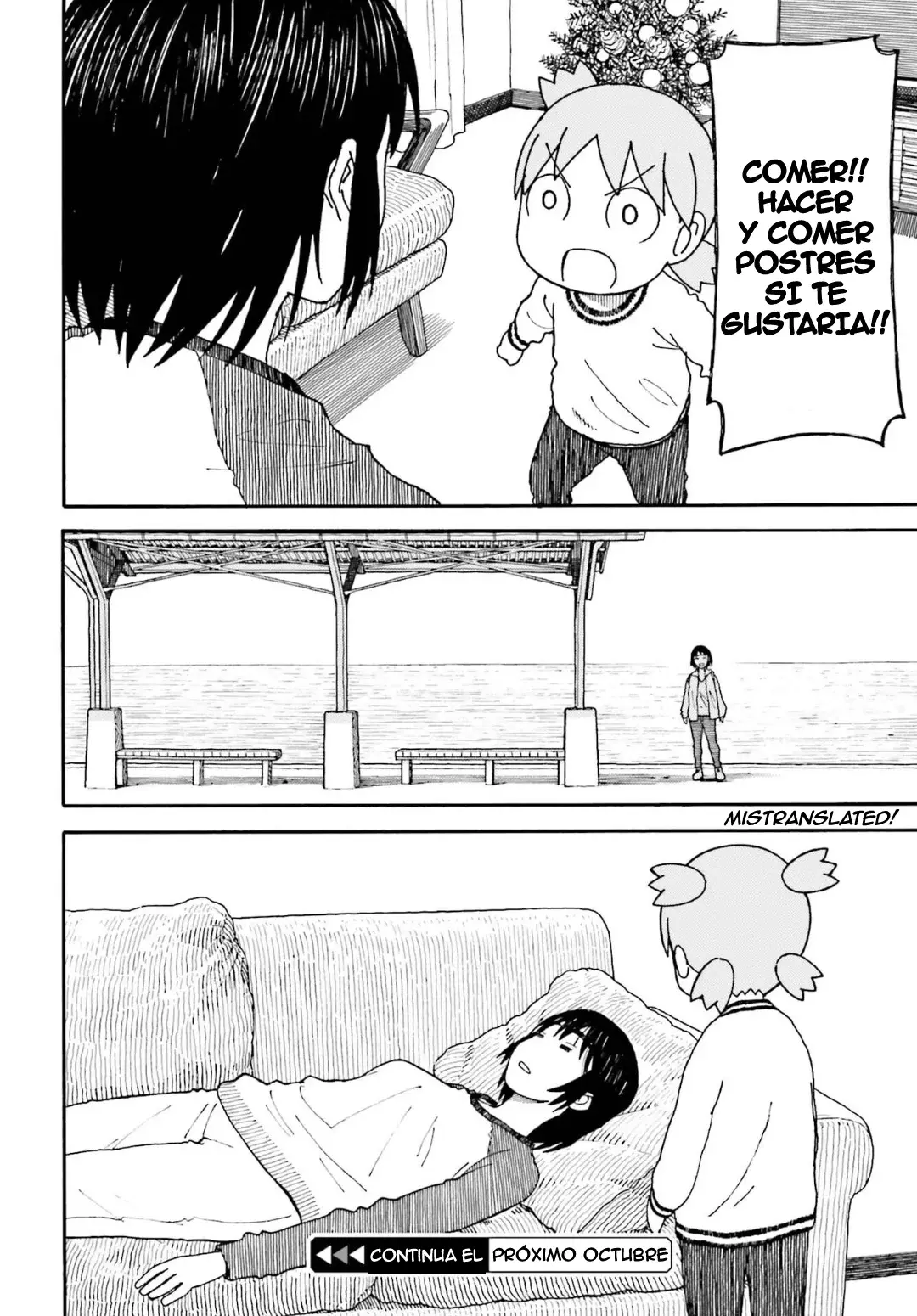 Read Yotsuba to! es Manga Online
