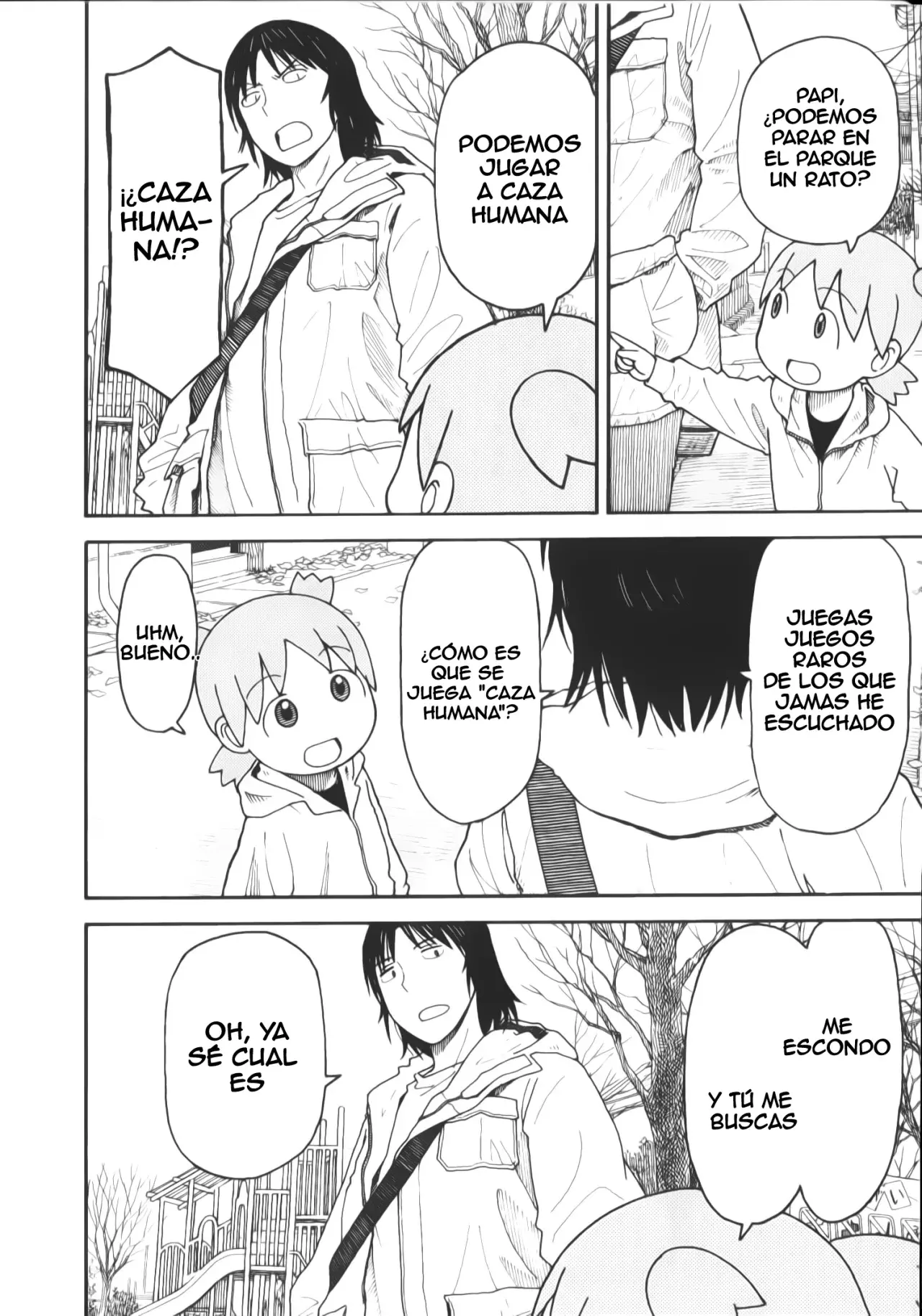 Read Yotsuba to! es Manga Online
