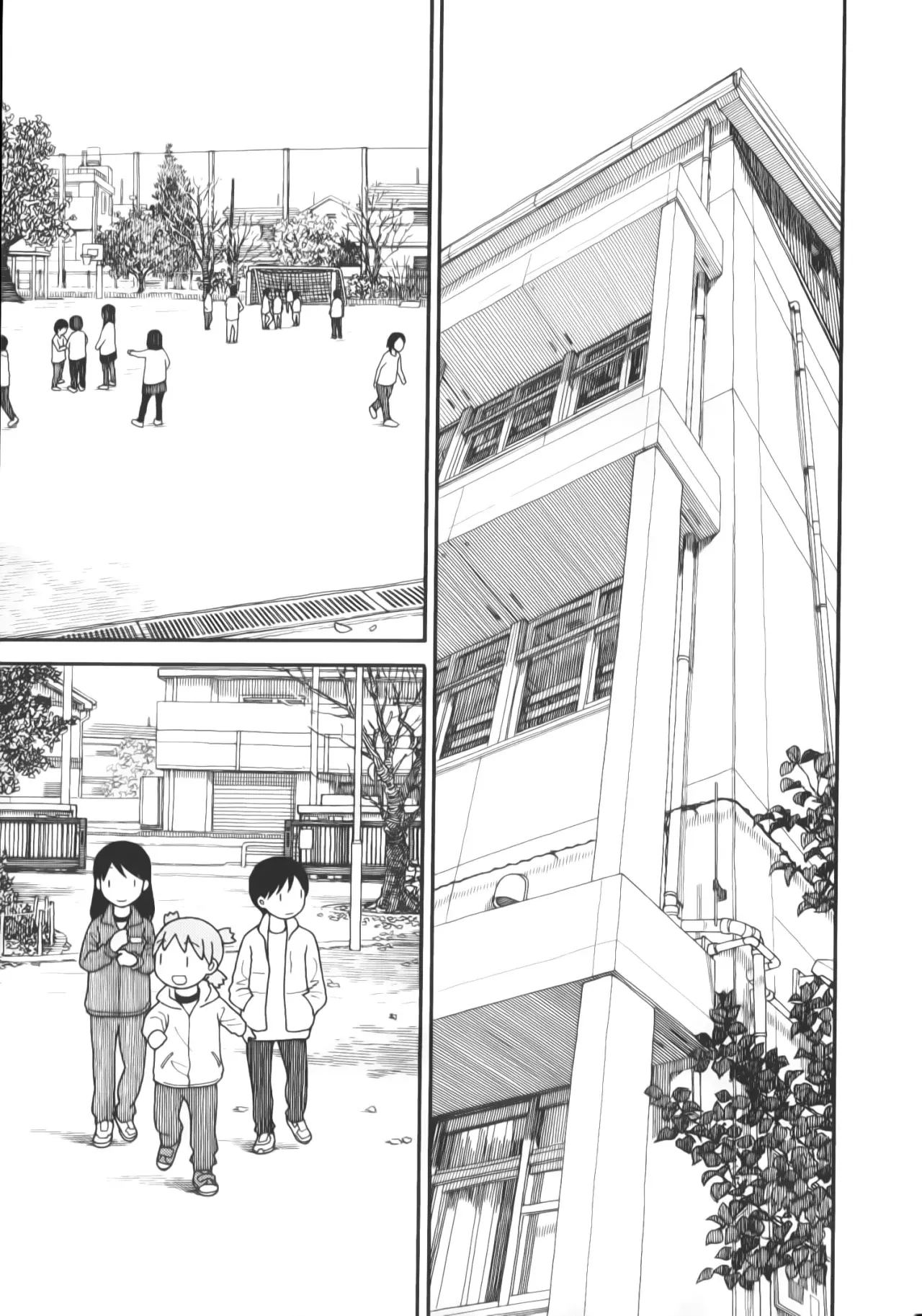 Read Yotsuba to! es Manga Online