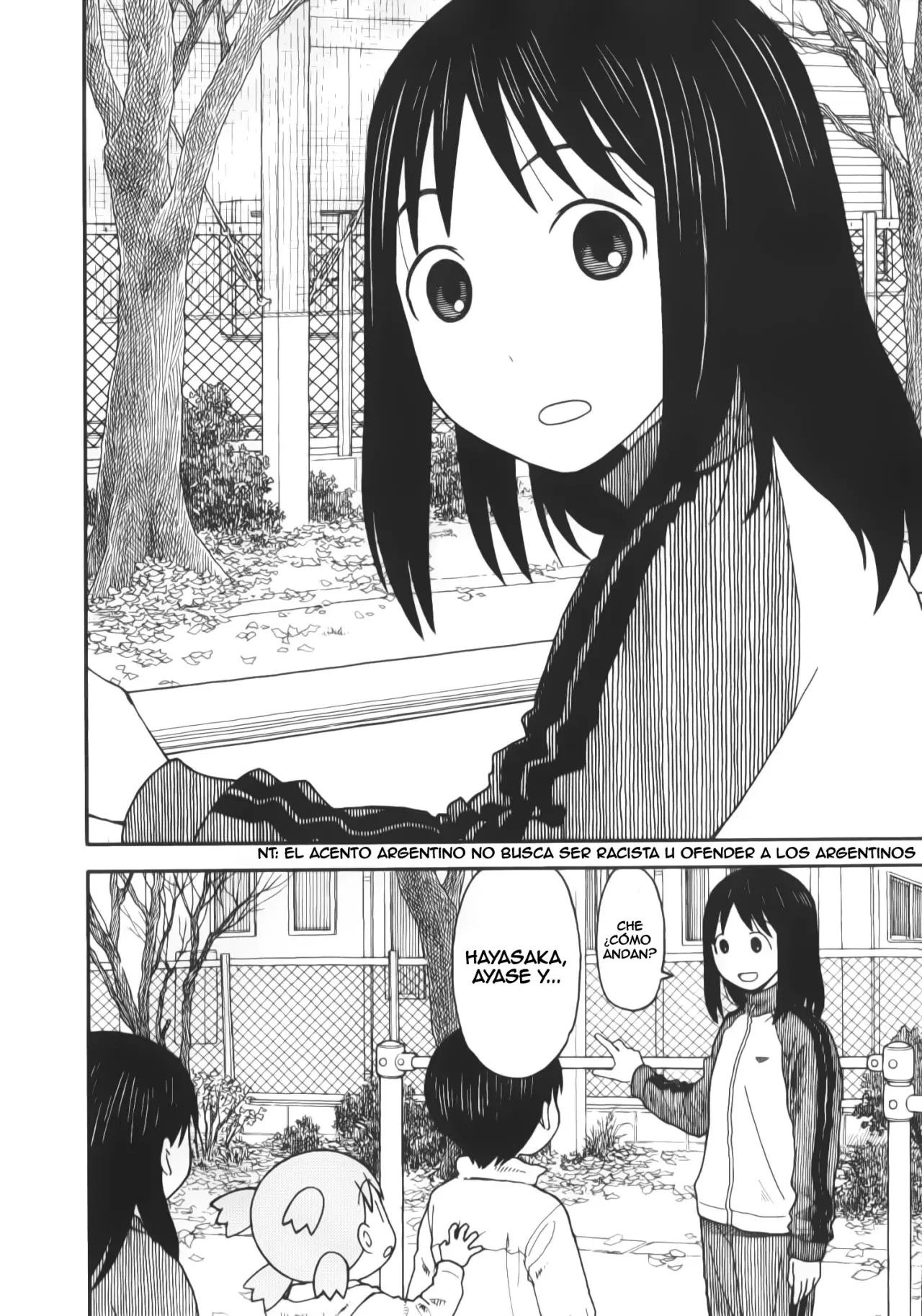 Read Yotsuba to! es Manga Online