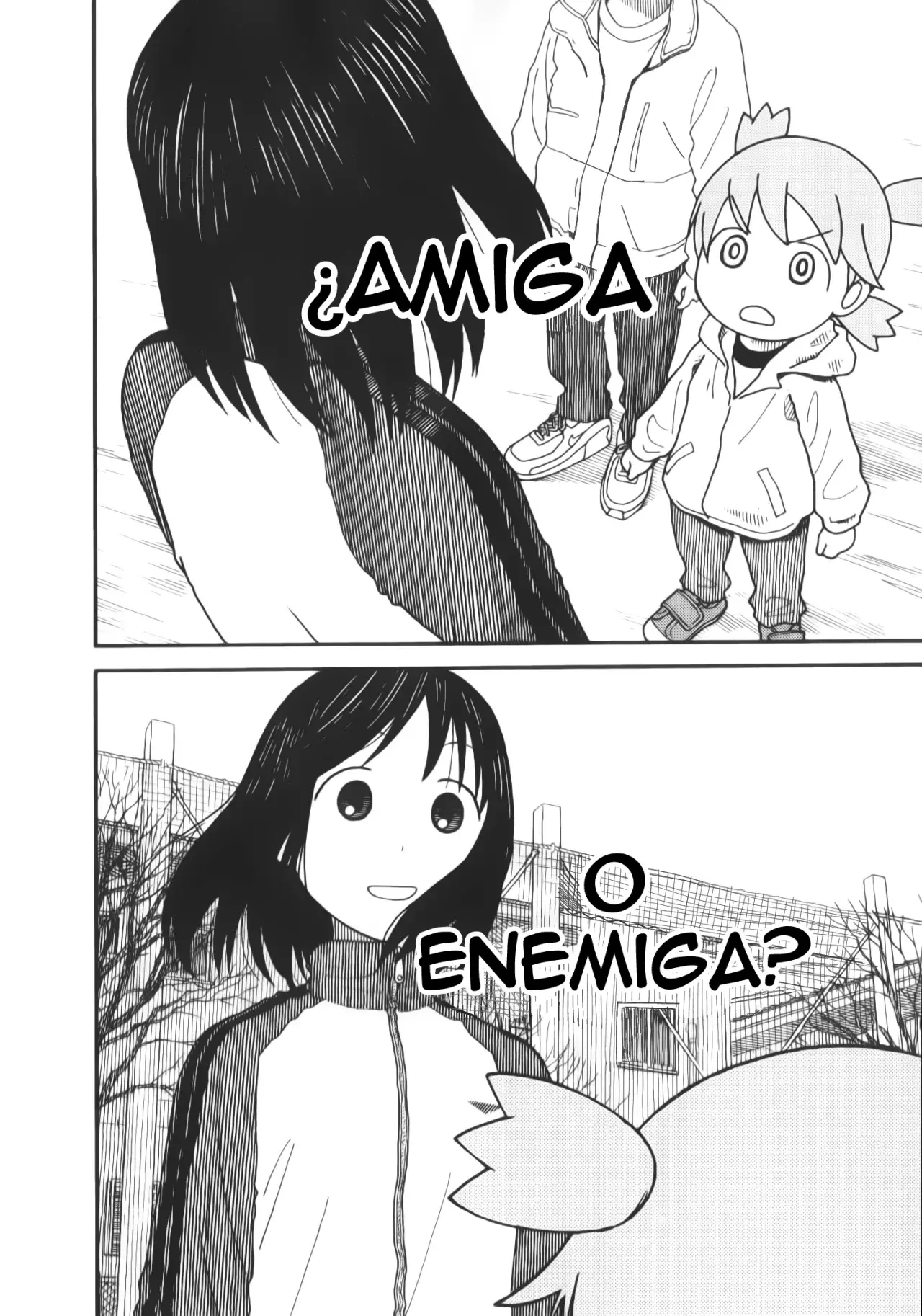 Read Yotsuba to! es Manga Online