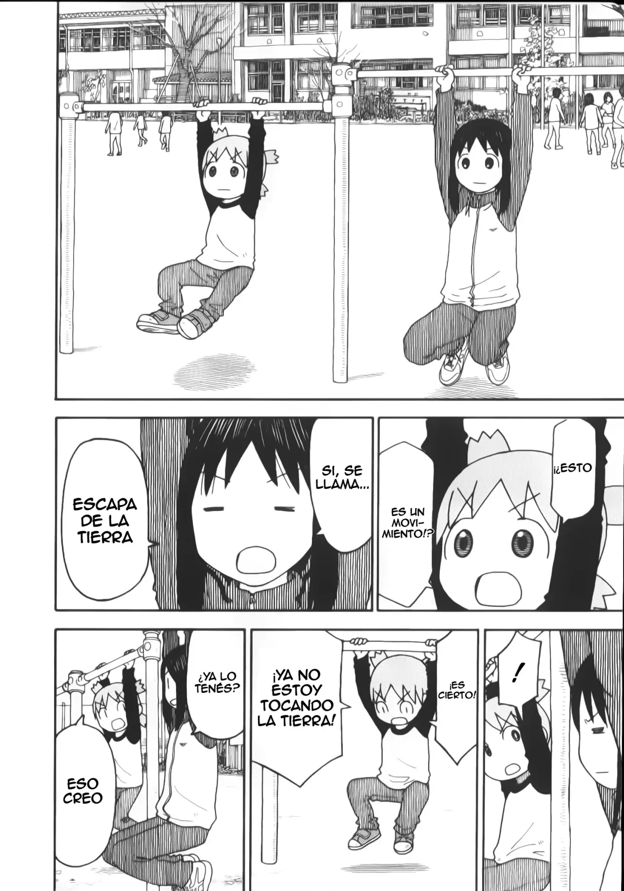Read Yotsuba to! es Manga Online