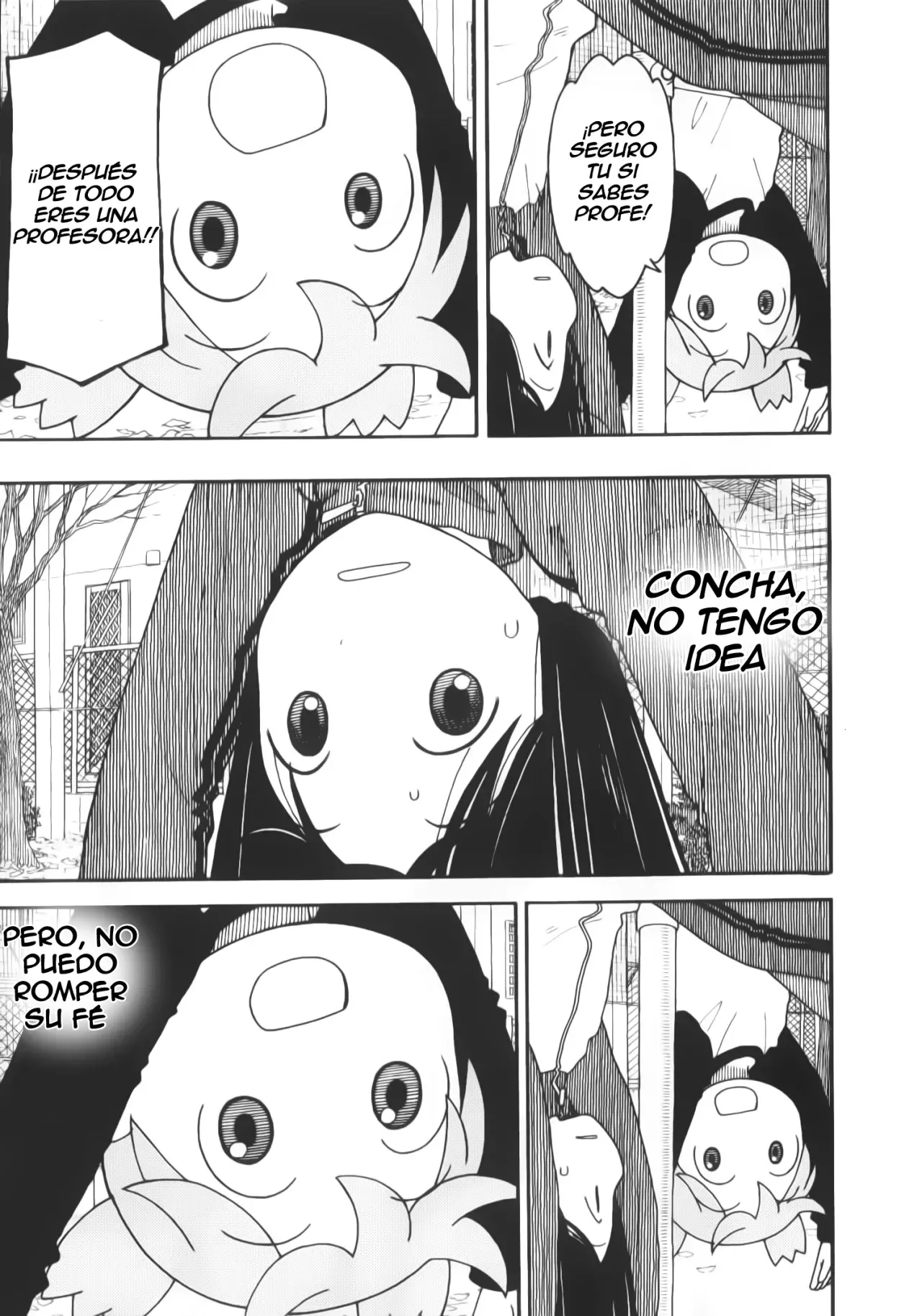 Read Yotsuba to! es Manga Online